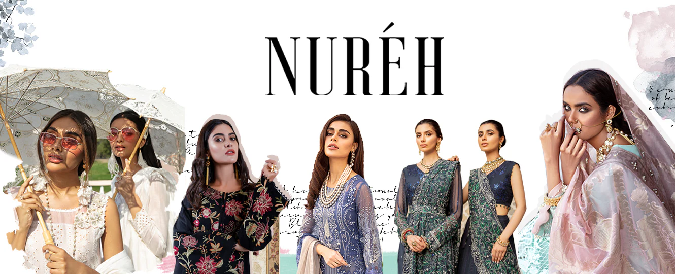 Timeless Elegance, Modern Pakistani Fashion